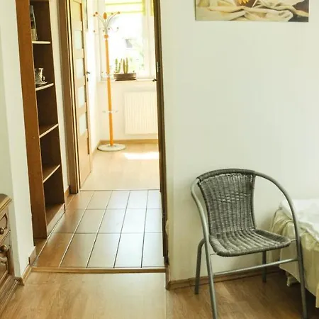 Oaza U Tadeusza Apartment Augustow Exterior photo