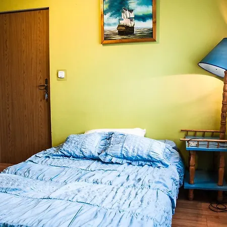 Oaza U Tadeusza Apartment Augustow Exterior photo