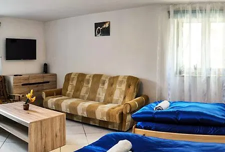 Oaza U Tadeusza Apartment Augustow Exterior photo