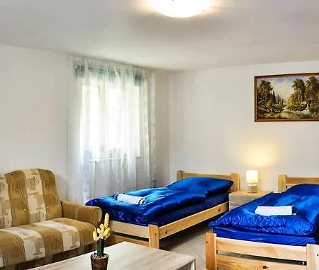 Oaza U Tadeusza Apartment Augustow Exterior photo