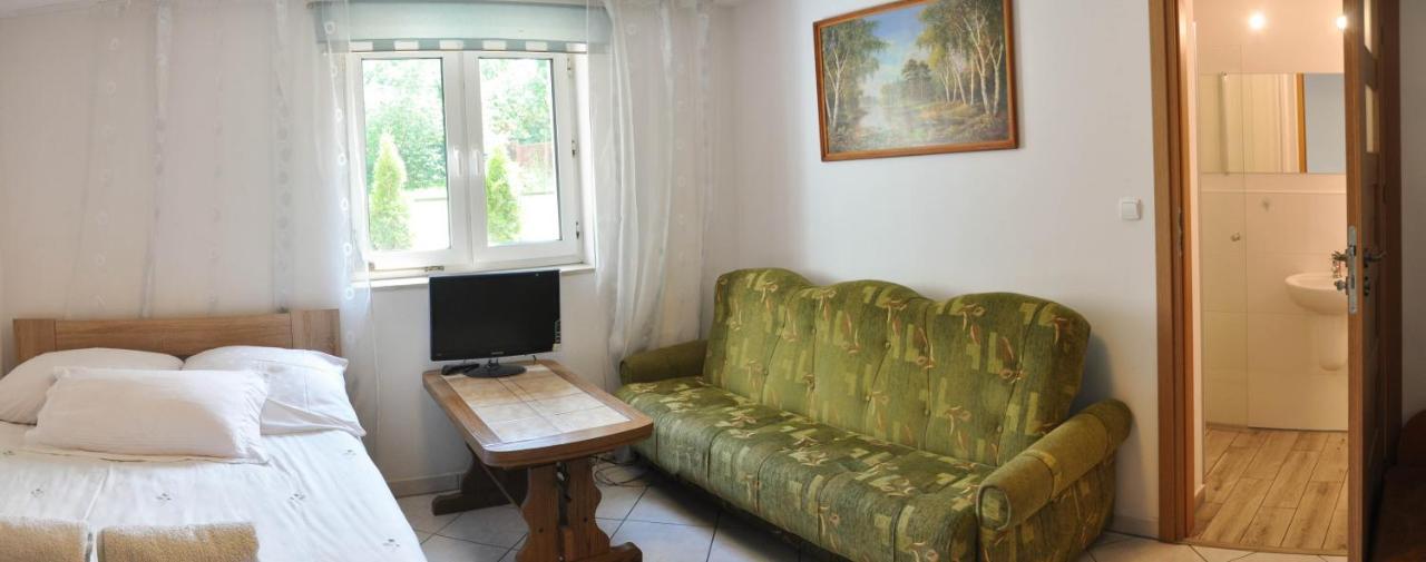 Oaza U Tadeusza Homestay Augustow