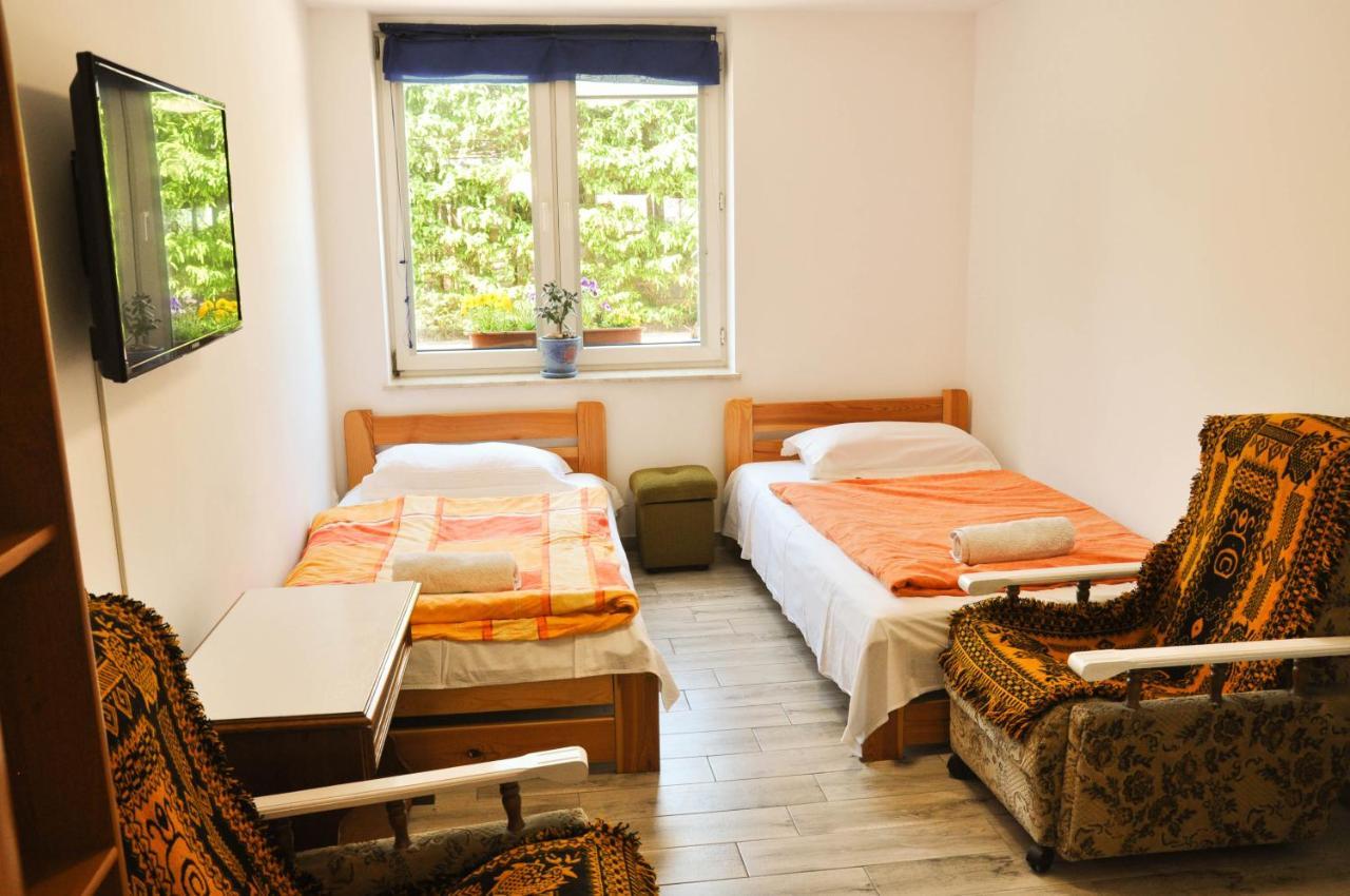 Homestay Oaza U Tadeusza Augustow