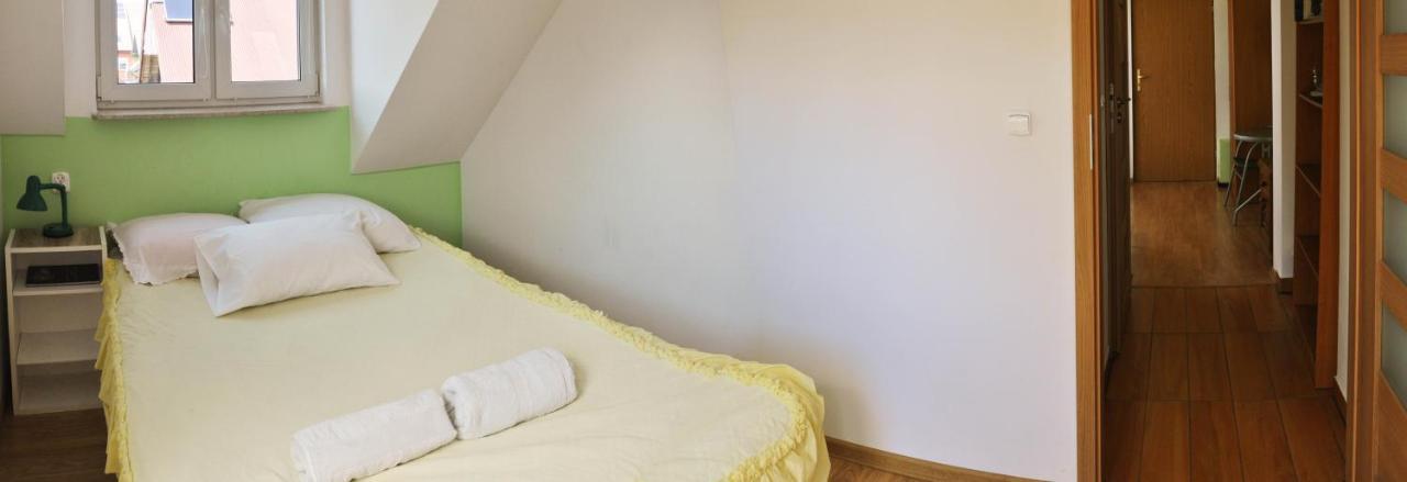Oaza U Tadeusza Homestay