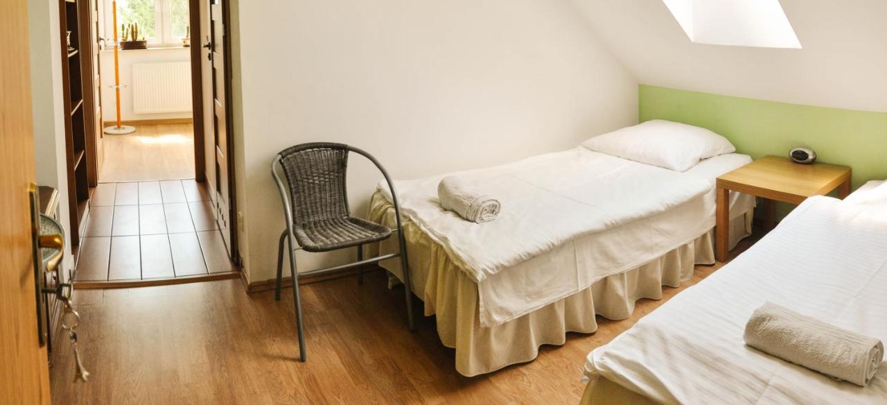 Oaza U Tadeusza Homestay Augustow