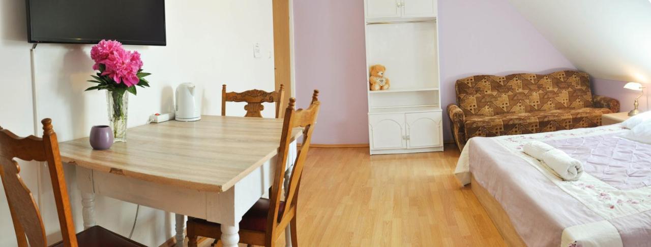Oaza U Tadeusza Homestay Augustow