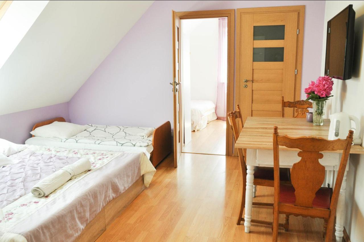 Homestay Oaza U Tadeusza *