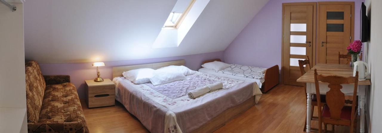 Homestay Oaza U Tadeusza