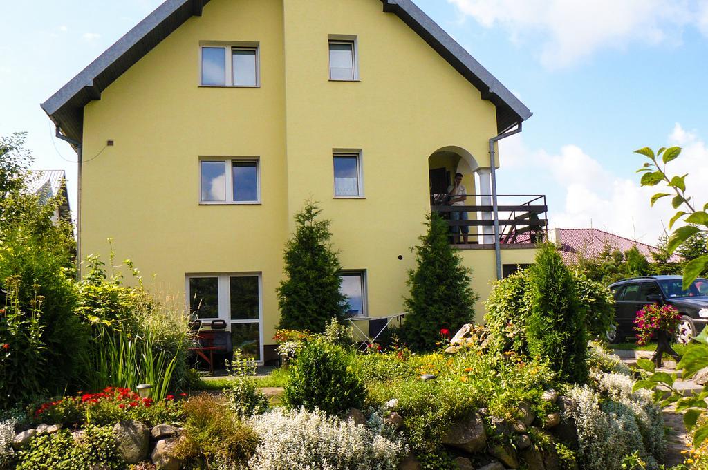 Homestay Oaza U Tadeusza Augustow